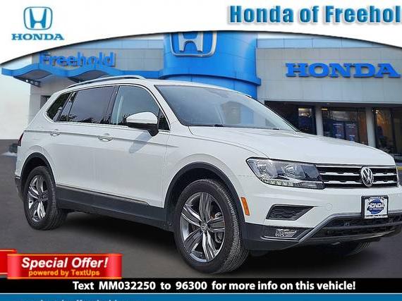 VOLKSWAGEN TIGUAN 4MOTION 2021 3VV2B7AX0MM032250 image